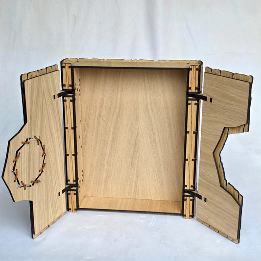 Decorative Pirate Box