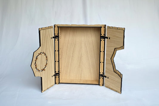 Decorative Pirate Box