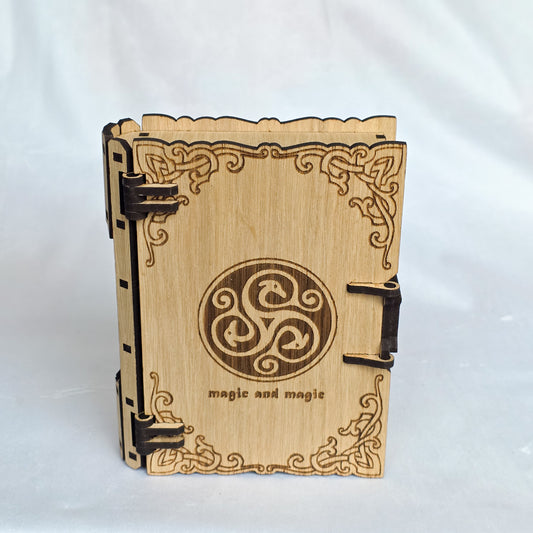 Magic & Magic Storage Box