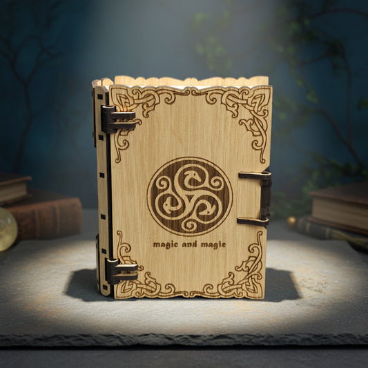 Magic & Magic Storage Box