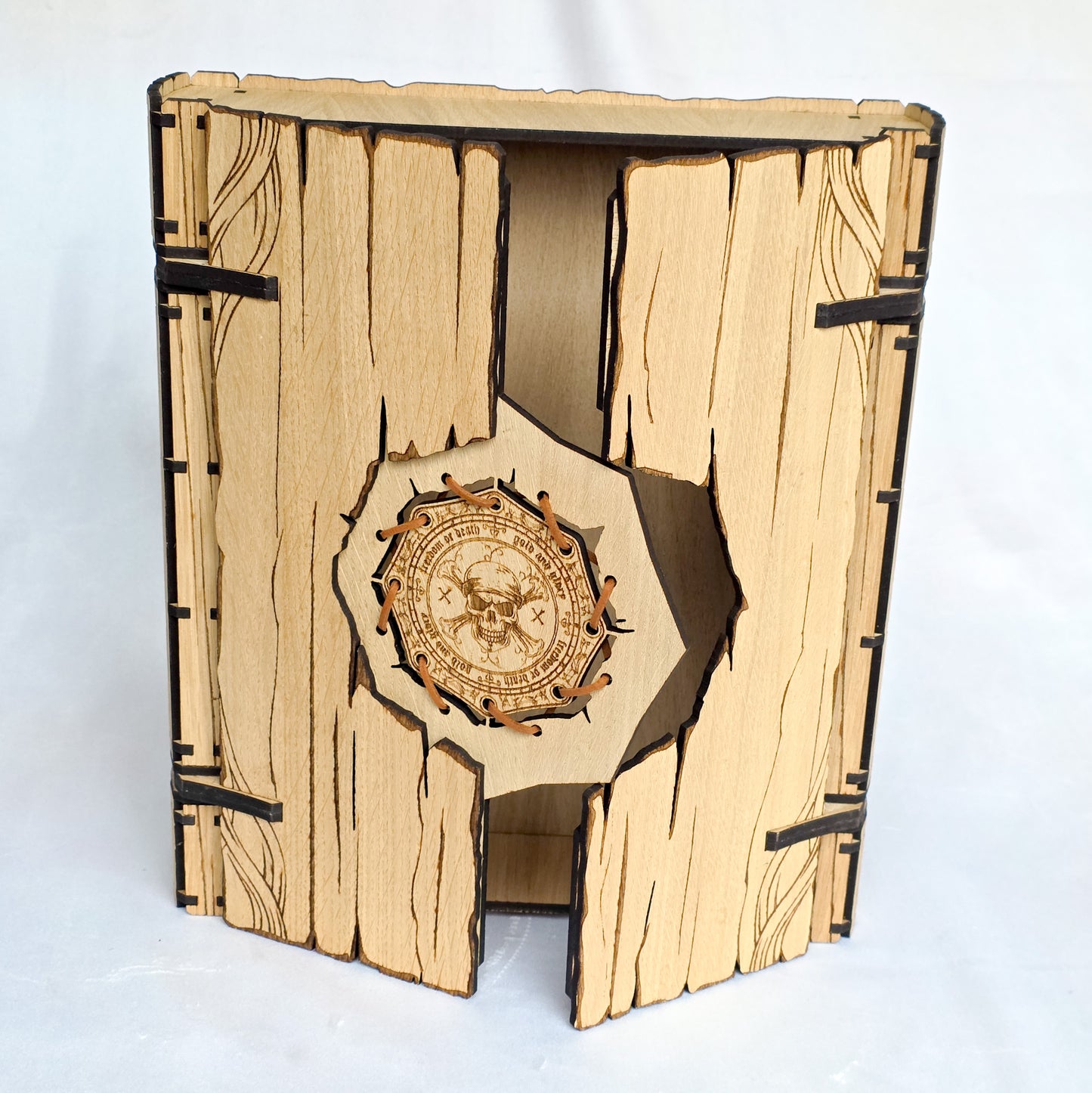 Decorative Pirate Box