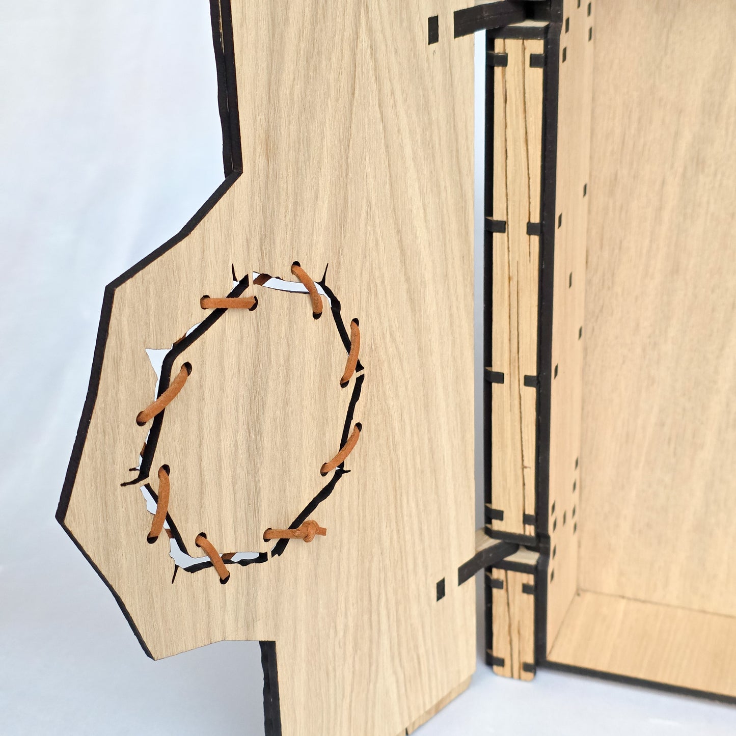 Decorative Pirate Box