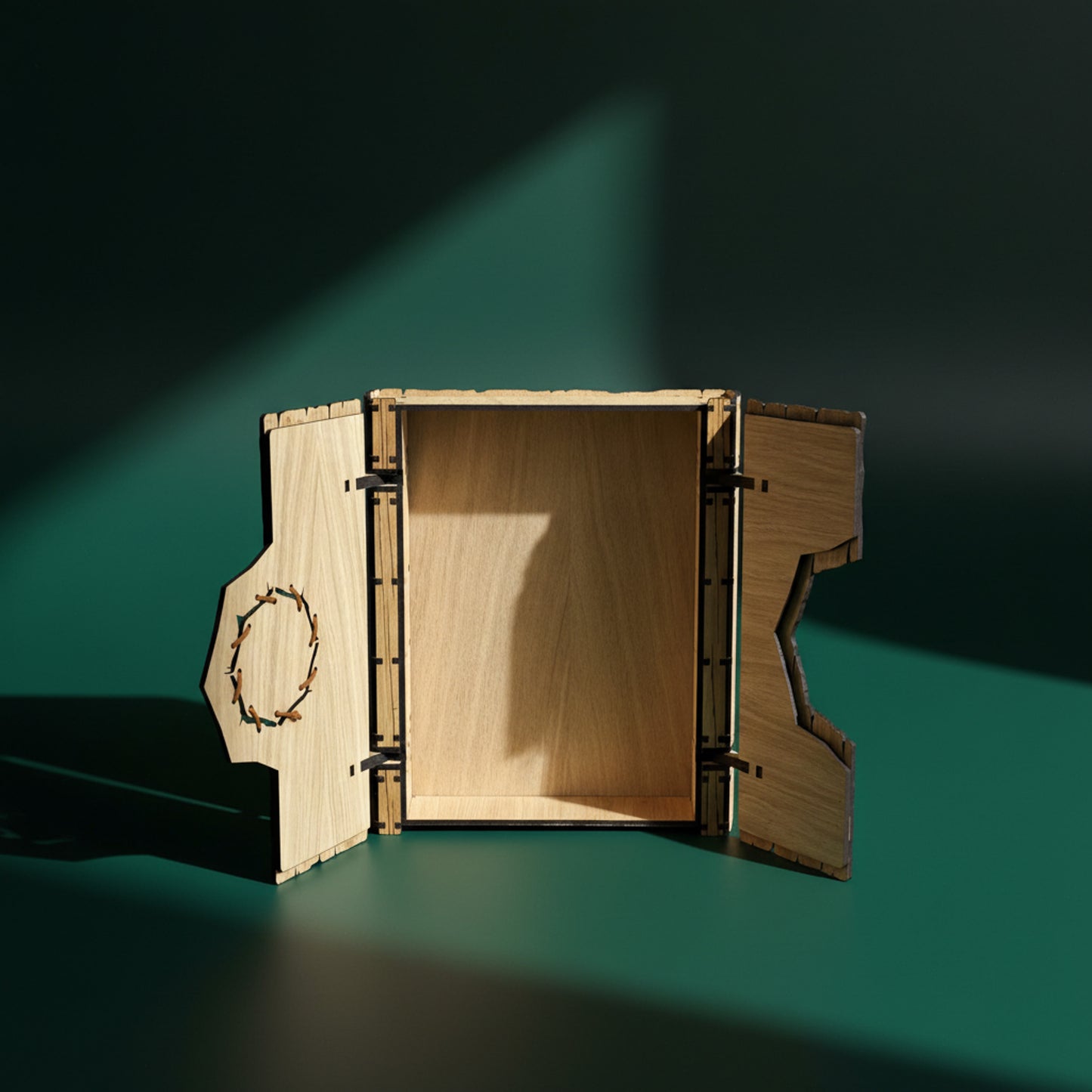 Decorative Pirate Box