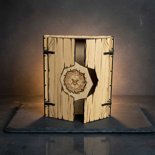 Decorative Pirate Box