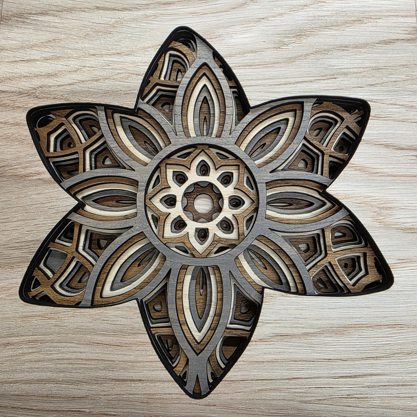 Welsh daffodil Art - with stand